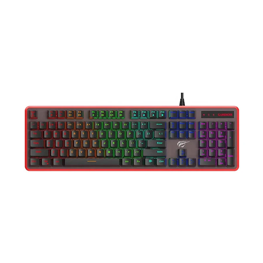 Havit KB870L Wired (Blue Switch) Mechanical Gaming Keyboard