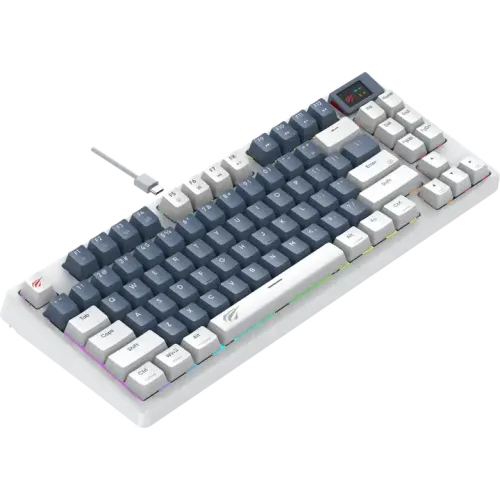 Havit KB884L RGB Backlit Mechanical Wired Gaming Keyboard