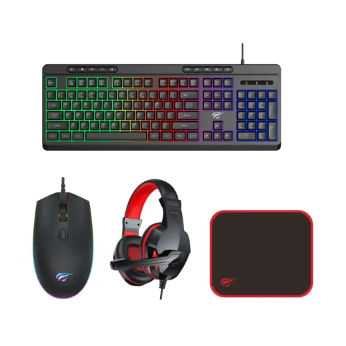 Havit KB907CM 4-in-1 Combo