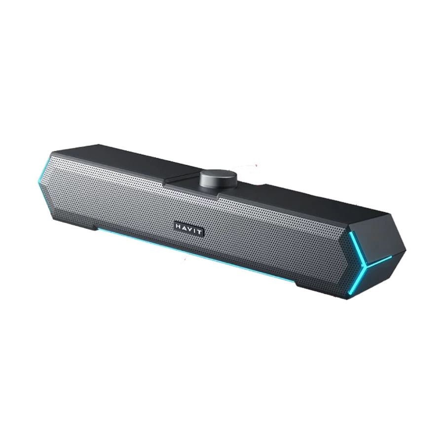 Havit M19 Wired Gaming Esports Desktop Speaker