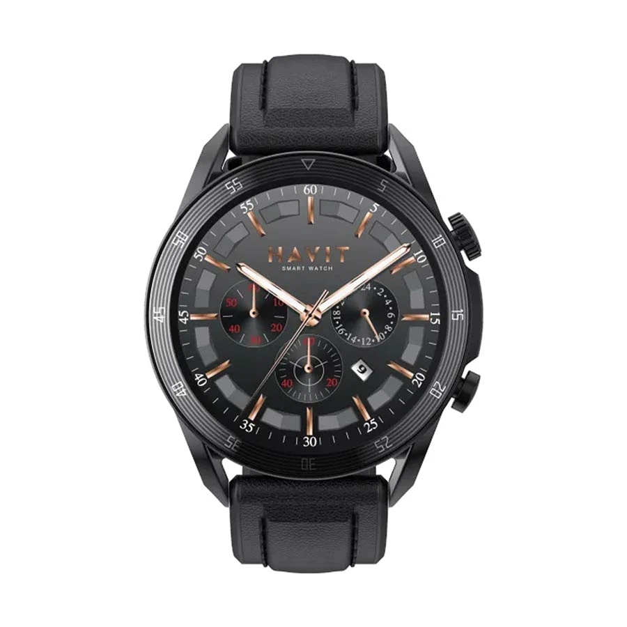 Havit M9030 Pro Amoled Bluetooth Calling Smart Watch