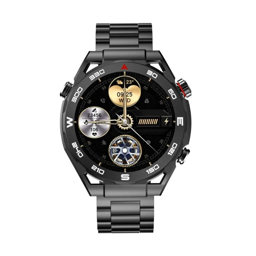 Havit M9030 Ultra 1.43 Inch AMOLED Bluetooth Calling Smartwatch