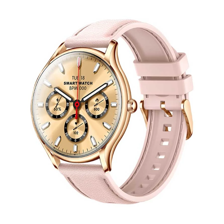 Havit M9048 Bluetooth Calling Smart Watch