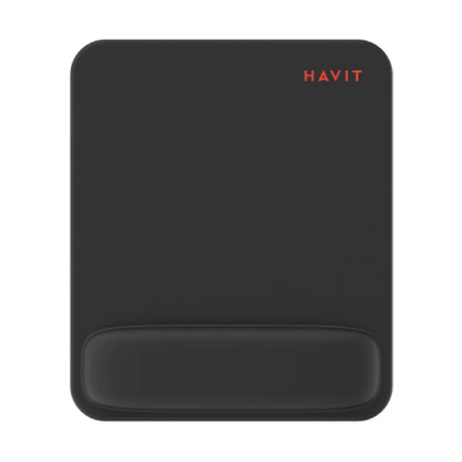 Havit MP804 Mouse Pad with Wrist Guard
