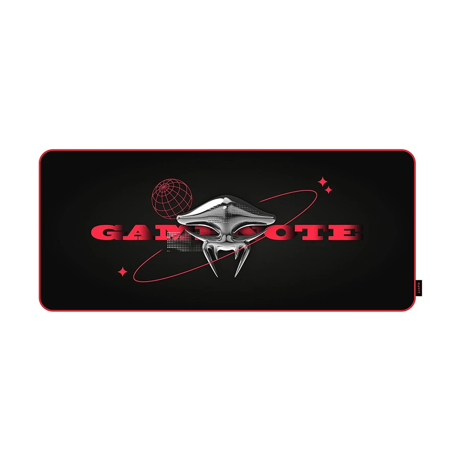 Havit MP848 & Red Gaming Mousepad