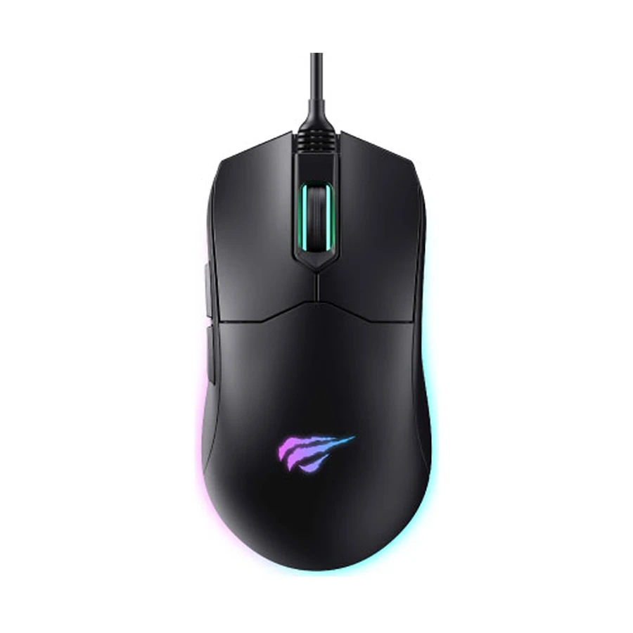 Havit MS1014 Wired RGB Backlit Gaming Mouse