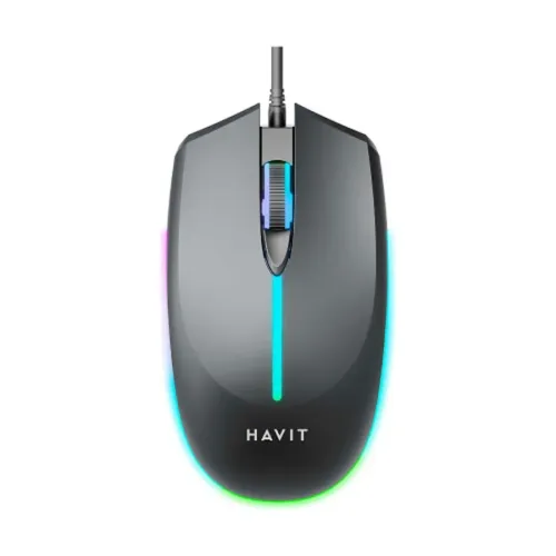 Havit MS68 RGB Gaming Mouse