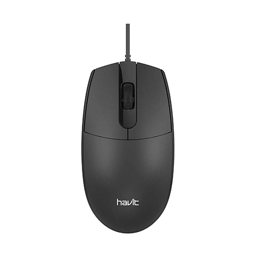 Havit MS70 Wired Optical Mouse
