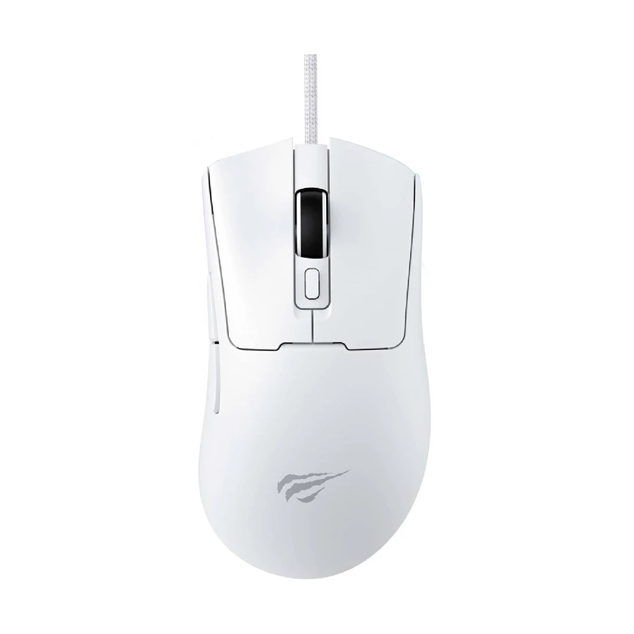 Havit MS966 RGB Programmable Wired Gaming Mouse