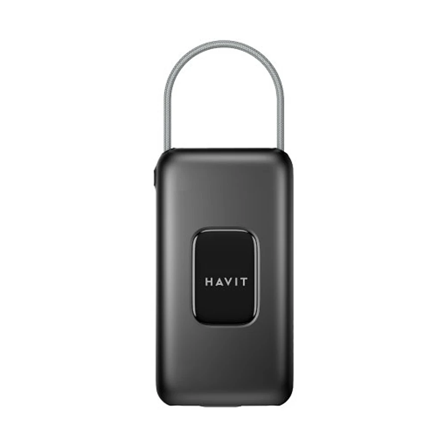 Havit PB35 20000mAh +Gray 22.5W Power Bank with LED Indicator