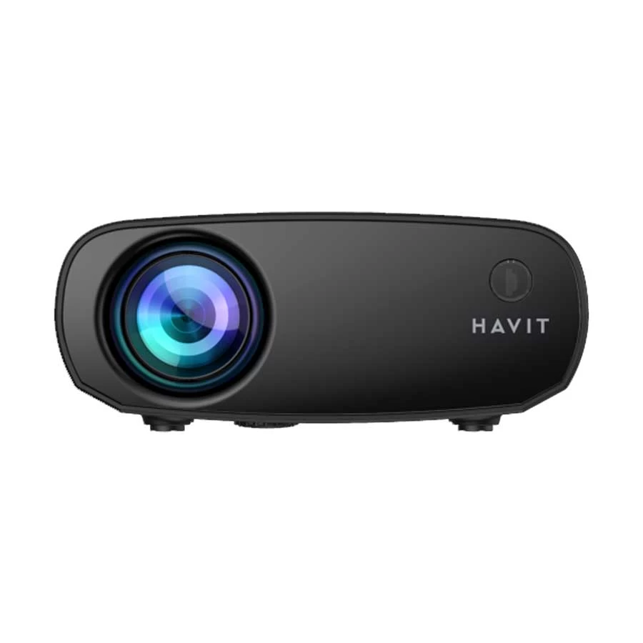 Havit PJ207 (110 Lumens) 1080p Full HD Portable Projector
