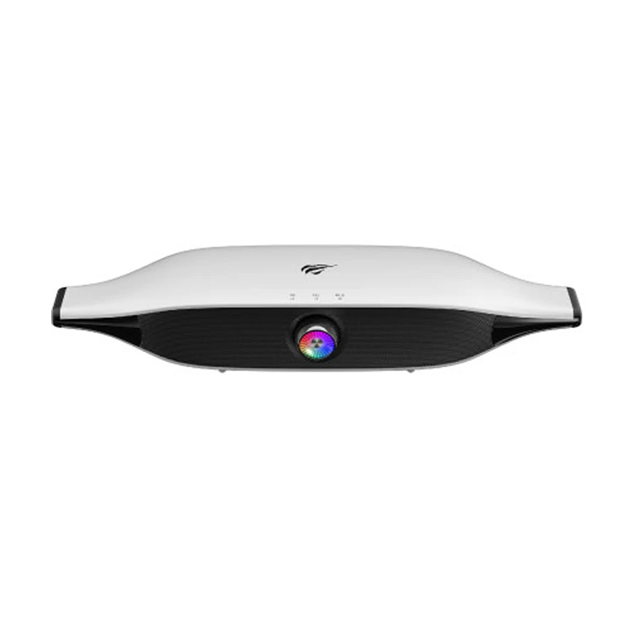 Havit SK218 RGB & White Gaming Bluetooth Speaker