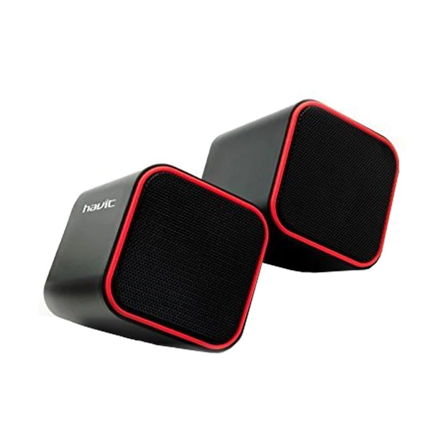 Havit SK473 USB 2.0 & Red Speaker