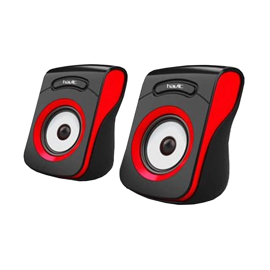 Havit SK599 USB & Red Speaker