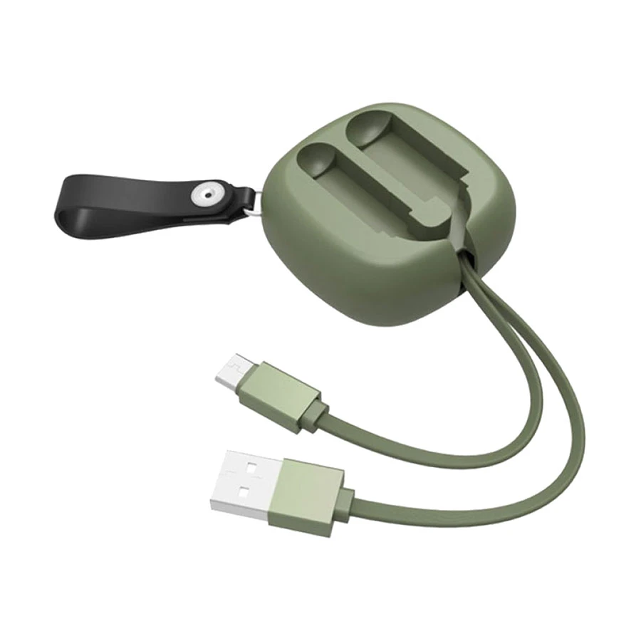 Havit USB Male to Micro USB Male, 1 Meter, Charging & Data Cable #H640