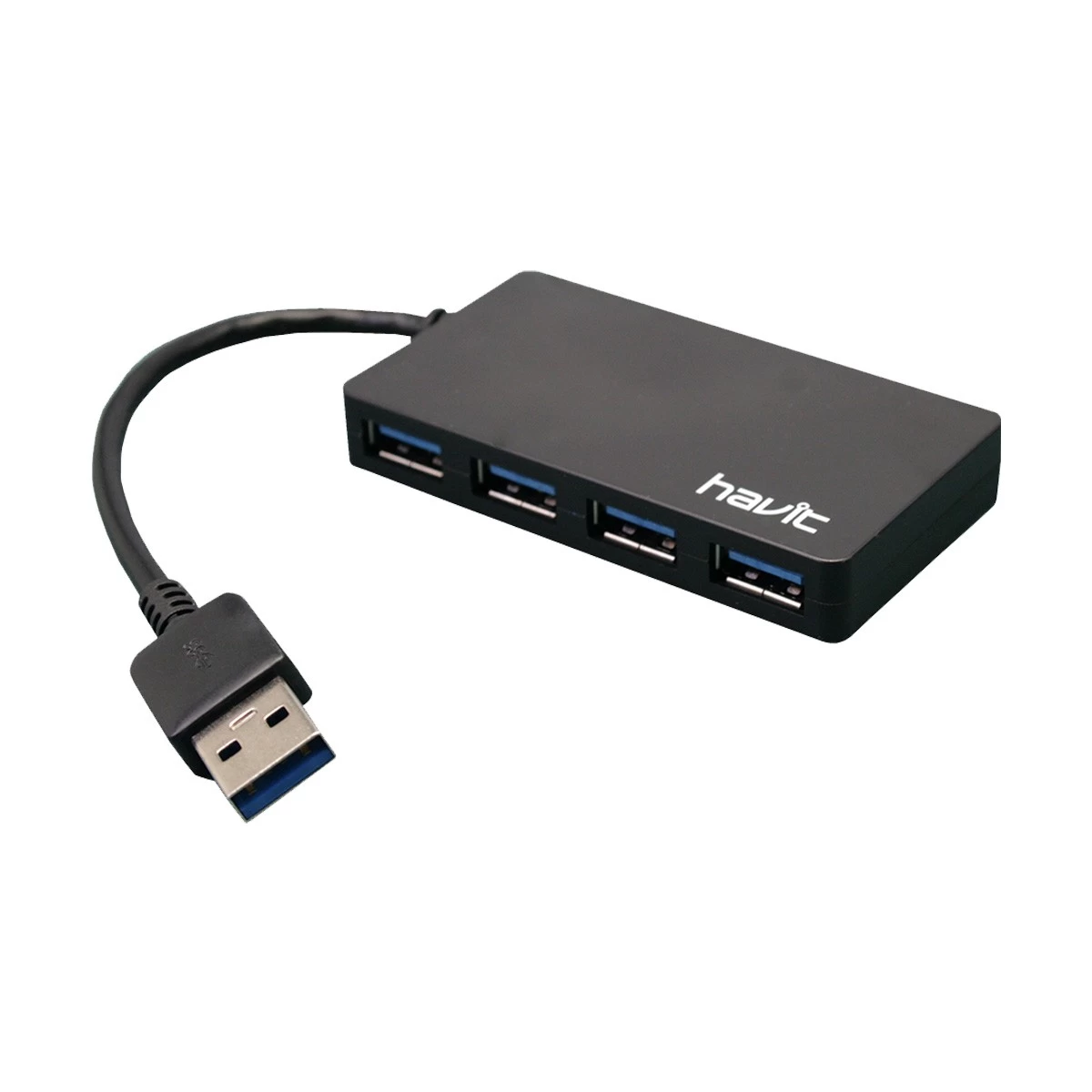 Havit USB Male to Quad USB Female Hub # H103