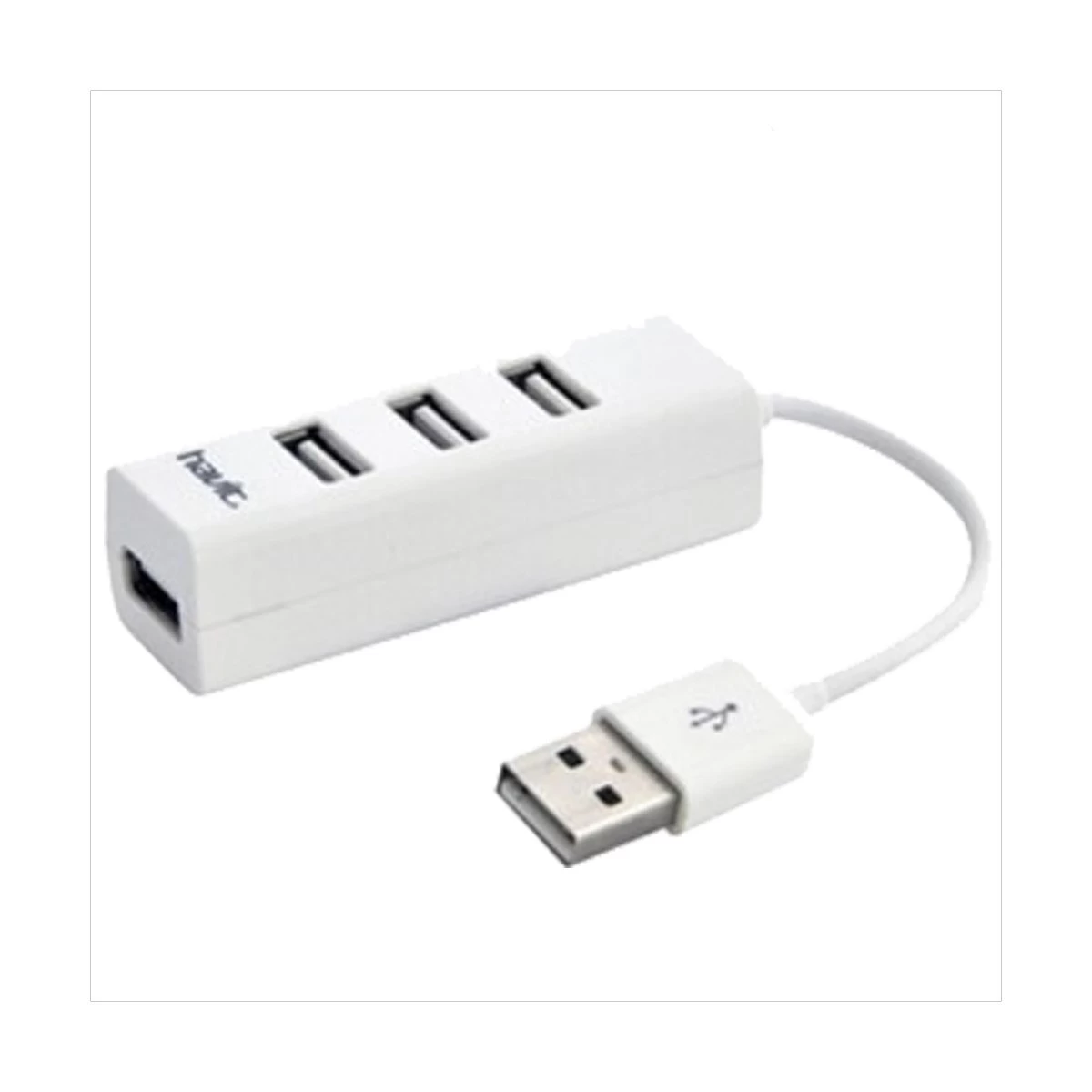 Havit USB Male to Quad USB Female Hub # H18