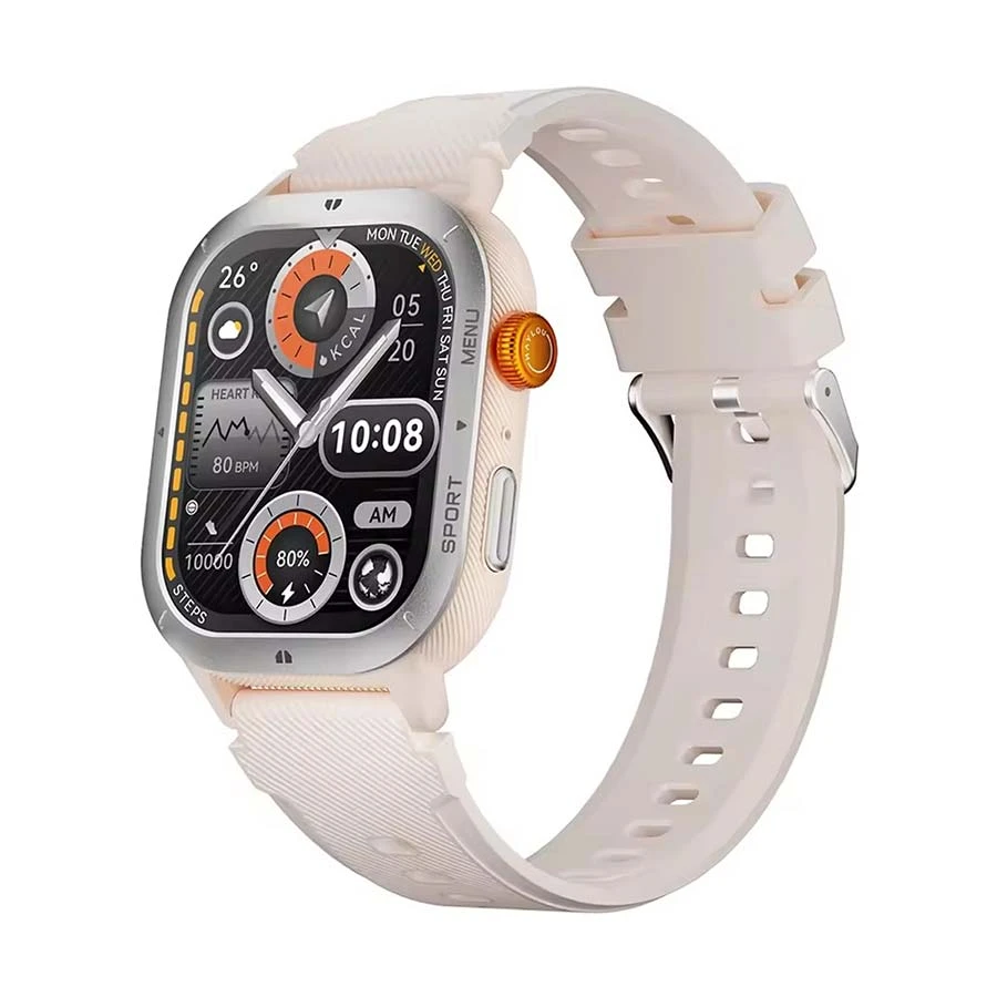 Haylou Iron Neo Bluetooth Calling Smart Watch