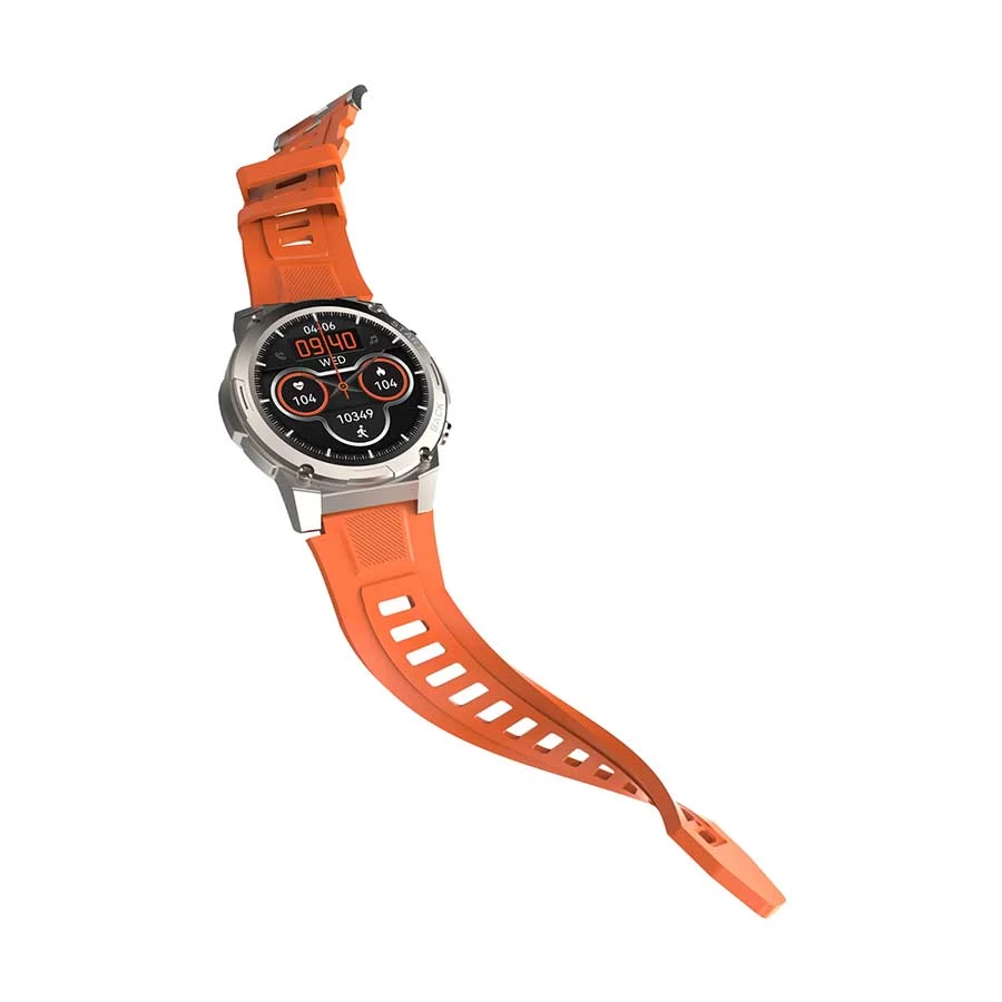HiFuture FutureGo MIX2 36mm Bluetooth Calling Smart Watch