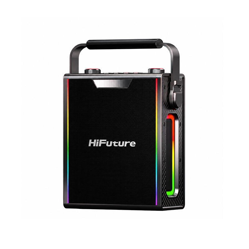 HiFuture MusicSoul-200 Portable Wireless Karaoke Speaker