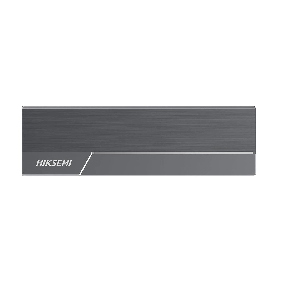 Hiksemi MDR1 RGB M.2 NVMe/SATA SSD Enclosure