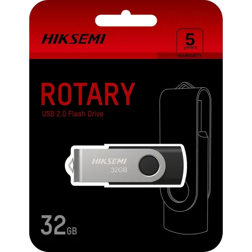 Hiksemi ROTARY 32GB USB3.0 Pen Drive