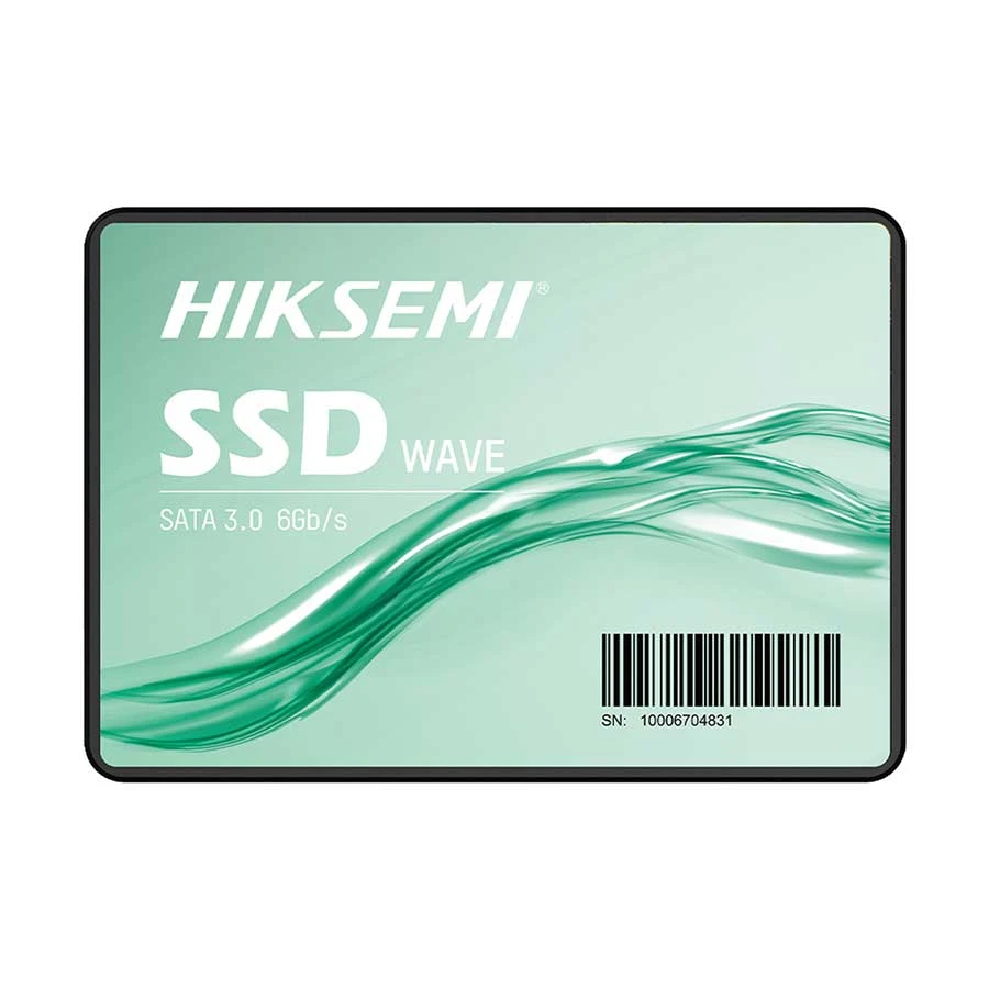 Hiksemi WAVE(S) 512GB 2.5 Inch SATA III SSD