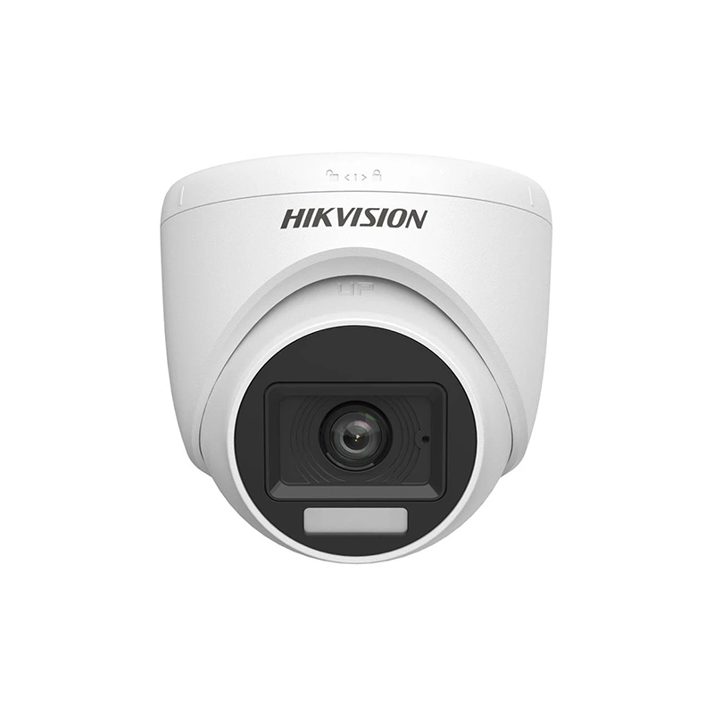 Hikvision 2 Unit Security Package - official view 2