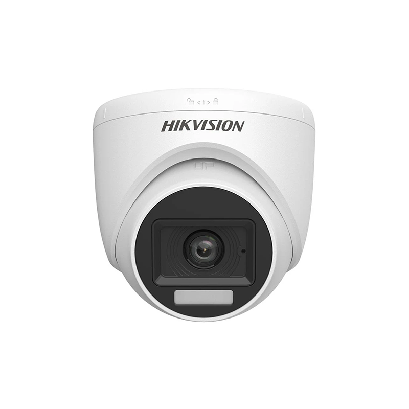 Hikvision 3 Unit Security Package - official view 3