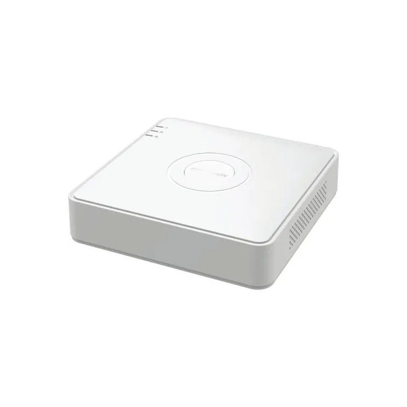 Hikvision 4 Unit Security Package - official view 4