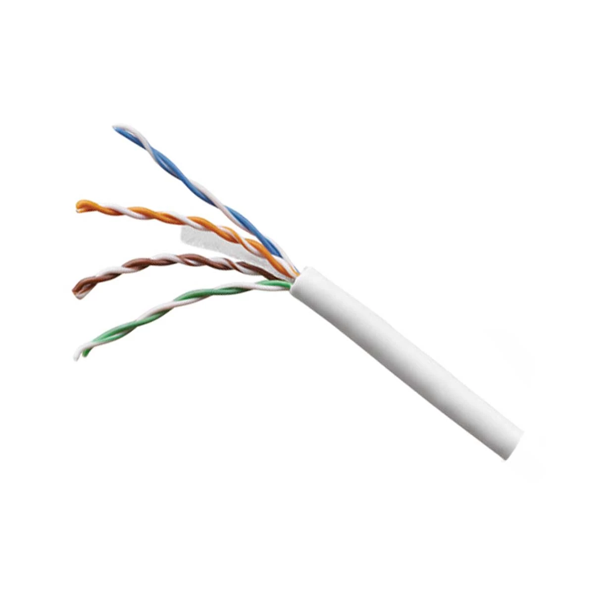 Hikvision Cat-6 1 Meter Network Cable