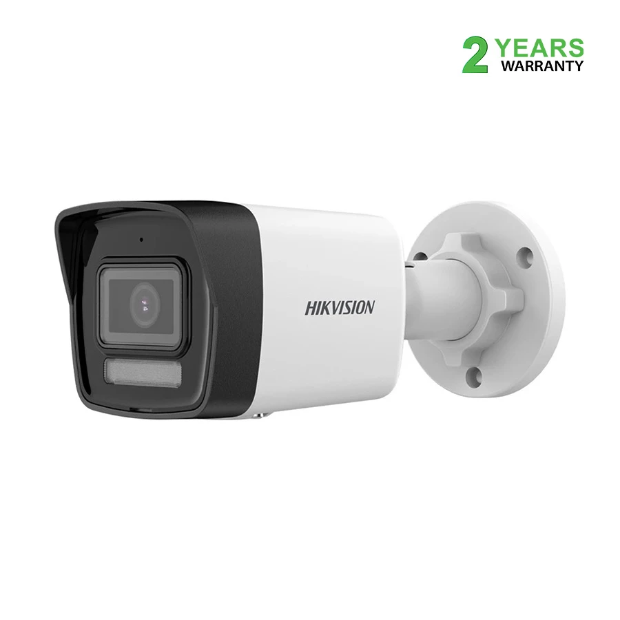Hikvision DS-2CD1023G2-LIU (4mm) (2.0MP) Smart Hybrid Light Fixed Bullet IP Camera