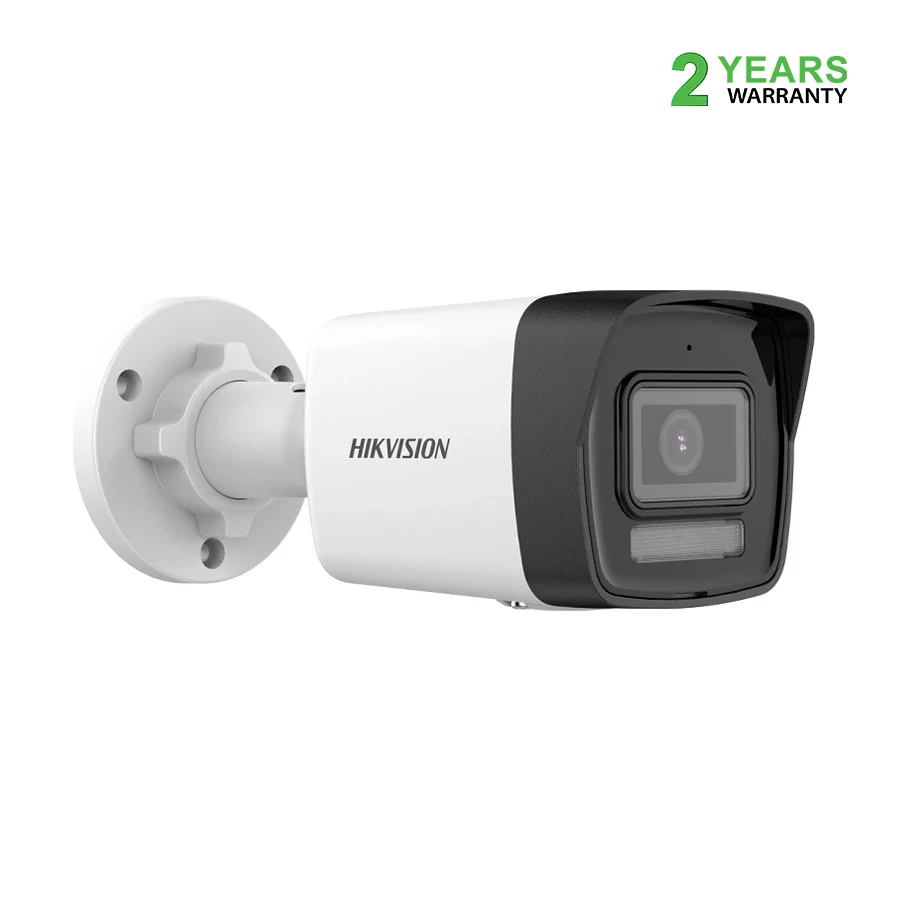 Hikvision DS-2CD1063G2-LIU (4mm) (6MP) Smart Hybrid Light Fixed Bullet IP Camera