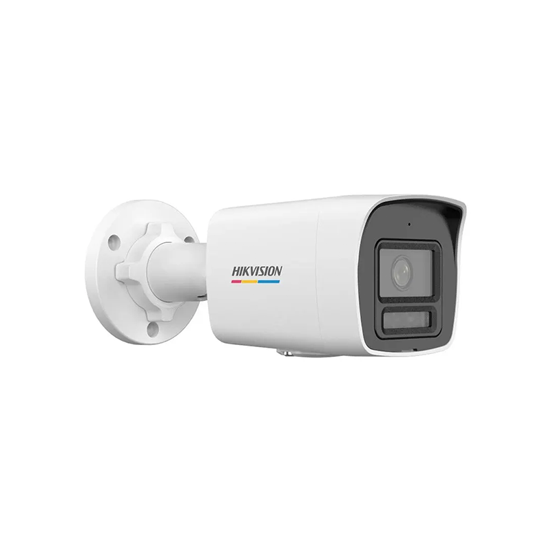 Hikvision DS-2CD1067G2H-LIU 6MP ColorVu Smart Hybrid Light Fixed Bullet IP Camera - official view 3
