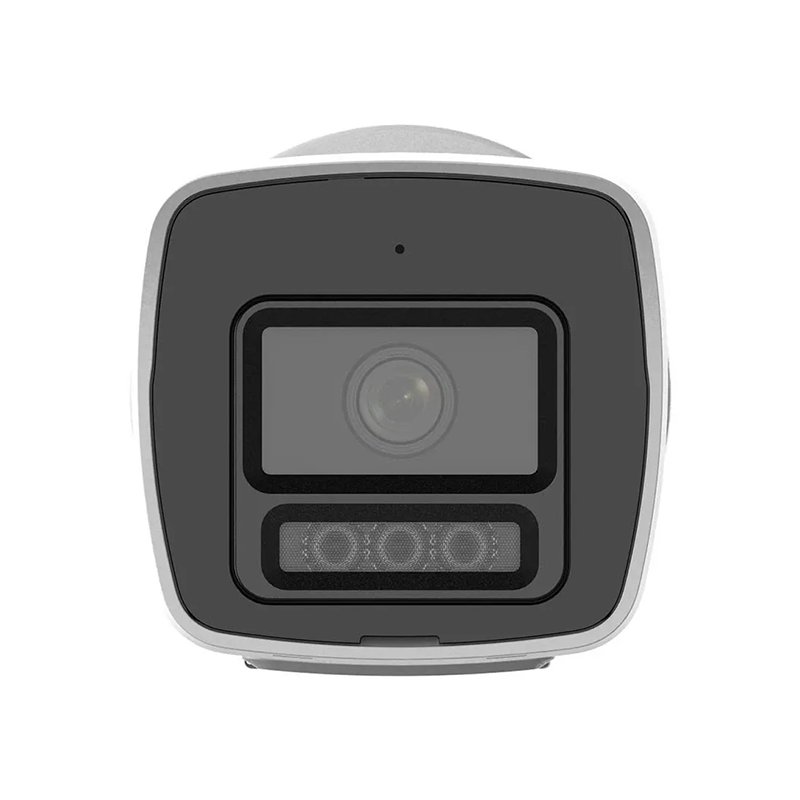 Hikvision DS-2CD1067G2H-LIU 6MP ColorVu Smart Hybrid Light Fixed Bullet IP Camera - official view 2