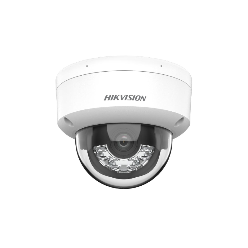 Hikvision DS-2CD1143G2-LIU 4MP Smart Hybrid Light Fixed Dome Network Camera