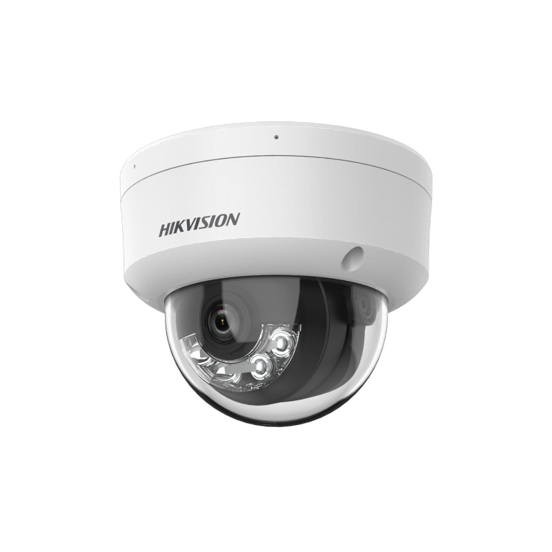 Hikvision DS-2CD1143G2-LIU 4MP Smart Hybrid Light Fixed Dome Network Camera - official view 2