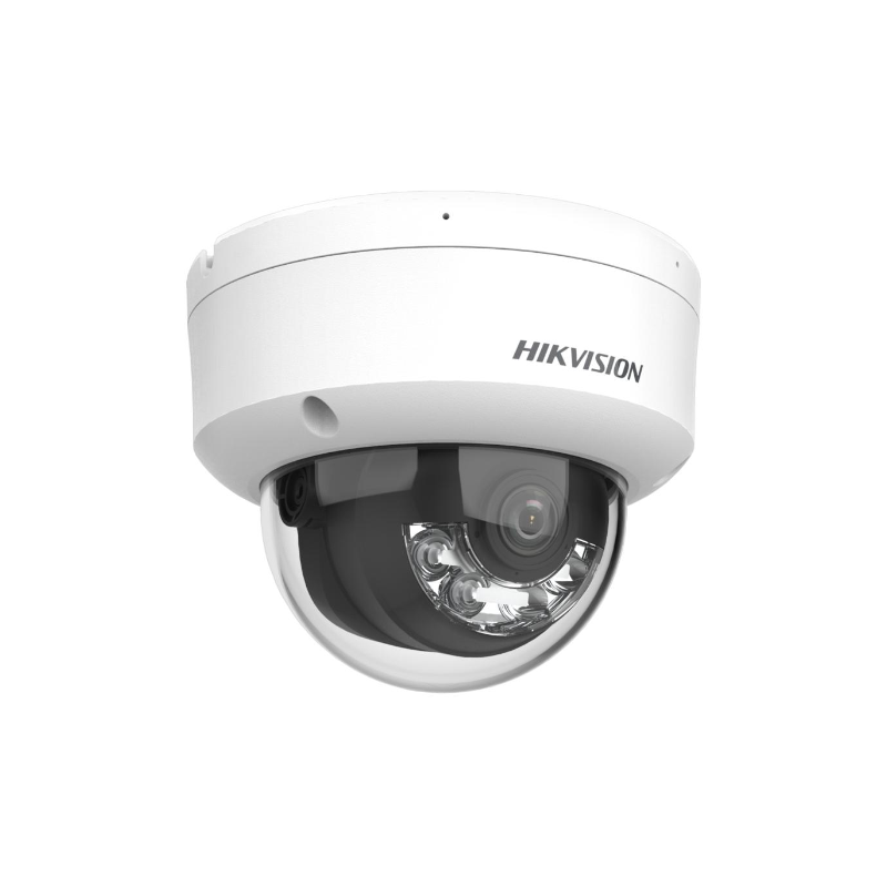 Hikvision DS-2CD1143G2-LIU 4MP Smart Hybrid Light Fixed Dome Network Camera - official view 3