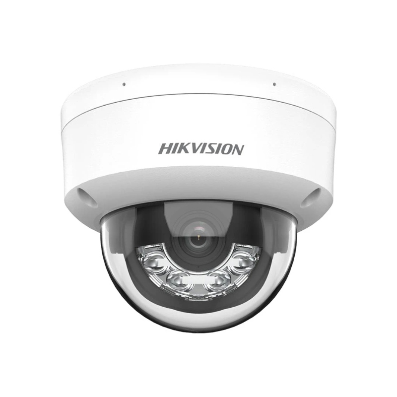 Hikvision DS-2CD1143G2LIU 4MP Hybrid Light Fixed Dome Network Camera - official view 3