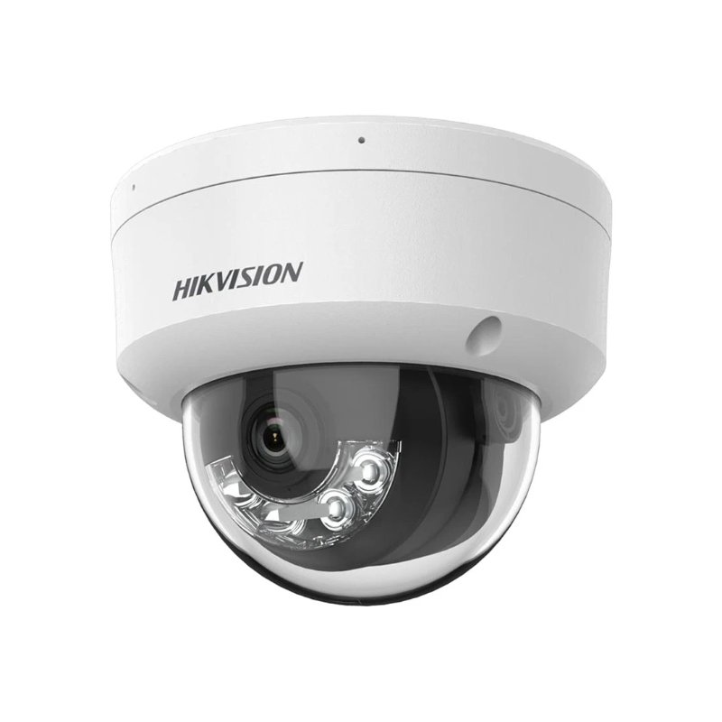 Hikvision DS-2CD1143G2LIU 4MP Hybrid Light Fixed Dome Network Camera - official view 2
