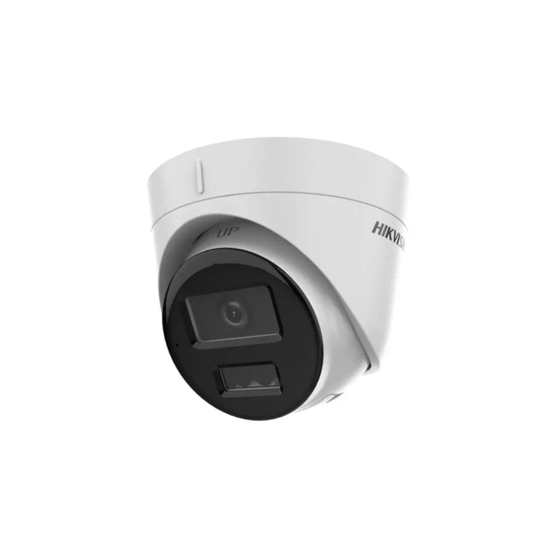 Hikvision DS-2CD1343G2-LIU 4MP Smart Hybrid Light Fixed Turret Network Camera - official view 3