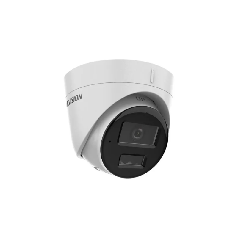 Hikvision DS-2CD1343G2-LIU 4MP Smart Hybrid Light Fixed Turret Network Camera - official view 2