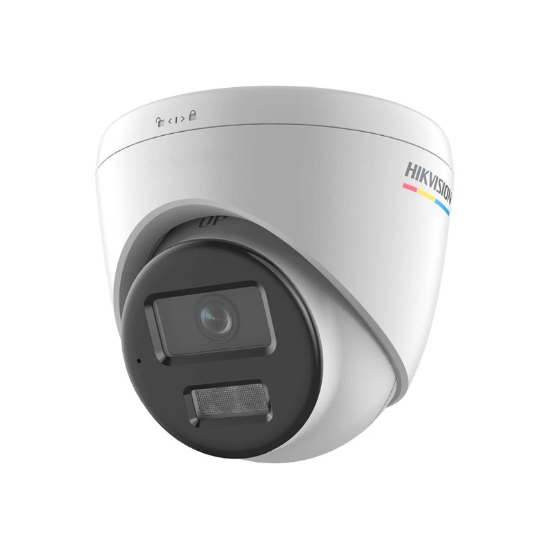Hikvision DS-2CD1347G2H-LIU 4 MP ColorVu Fixed Turret Network CC Camera - official view 2
