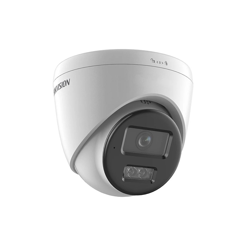 Hikvision DS-2CD1363G2-LIU 6MP Smart Hybrid Light Fixed Turret IP Camera - official view 3