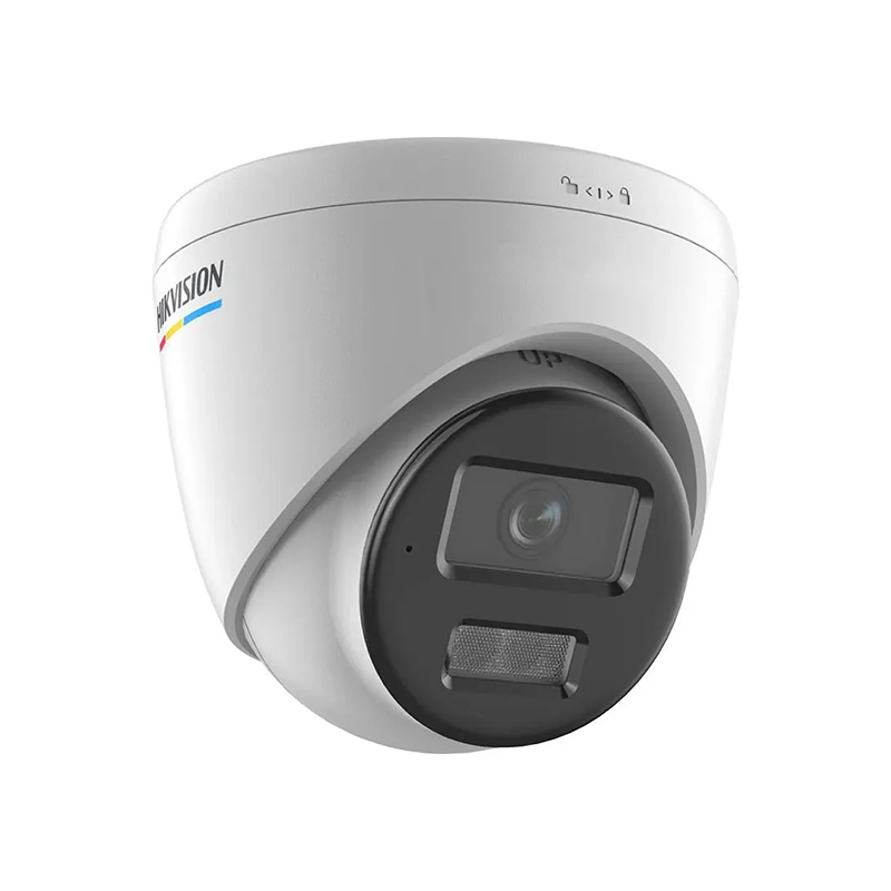 Hikvision DS-2CD1367G2H-LIU 6MP Fixed Turret IP Camera - official view 2