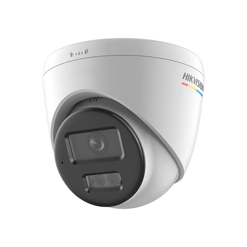 Hikvision DS-2CD1367G2H-LIU 6MP Fixed Turret IP Camera - official view 3