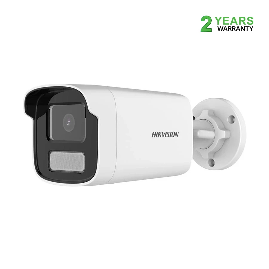 Hikvision DS-2CD1T23G0-I (4mm) (2.0MP) Bullet IP Camera