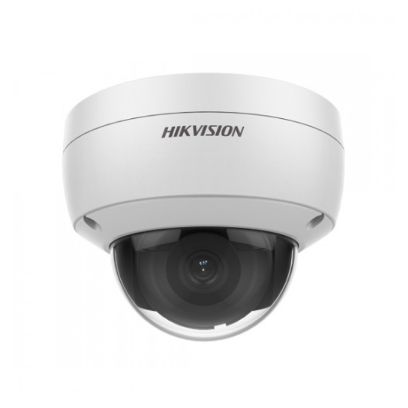 Hikvision DS-2CD2143G0-IU 4 MP Built In Mic Fixed Dome Network Camera - official view 2
