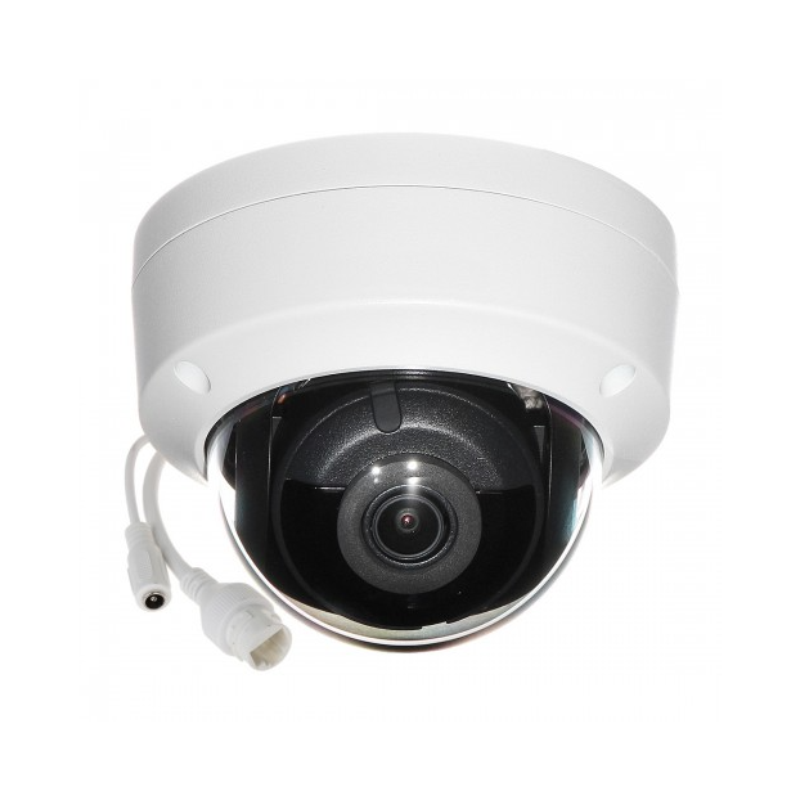 Hikvision DS-2CD2143G0-IU 4 MP Built In Mic Fixed Dome Network Camera - official view 3
