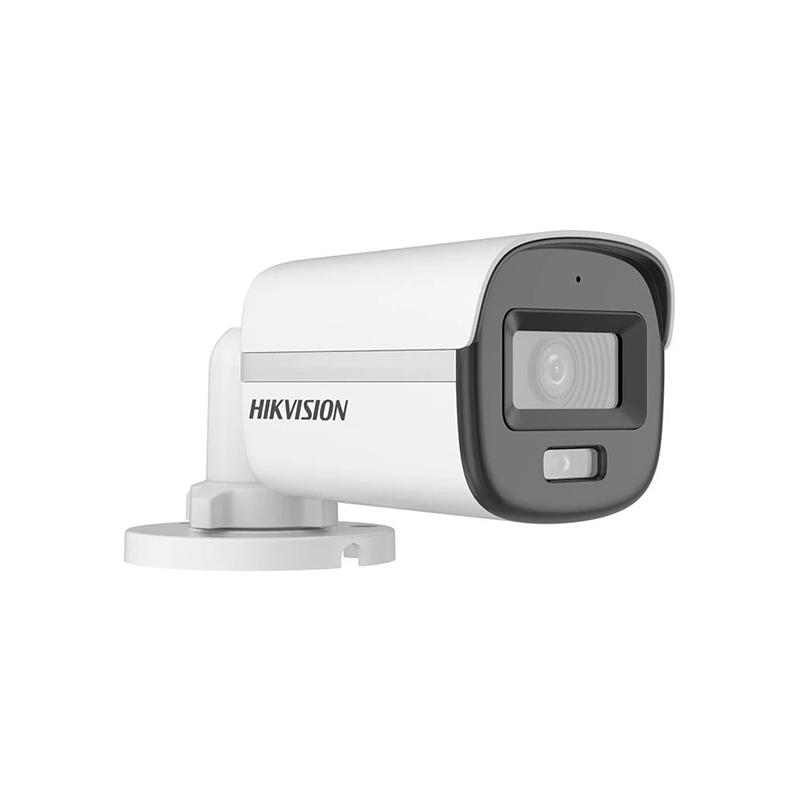 Hikvision DS-2CE10DF0T-MFS 2MP ColorVu Audio Fixed Mini Bullet Camera - official view 2